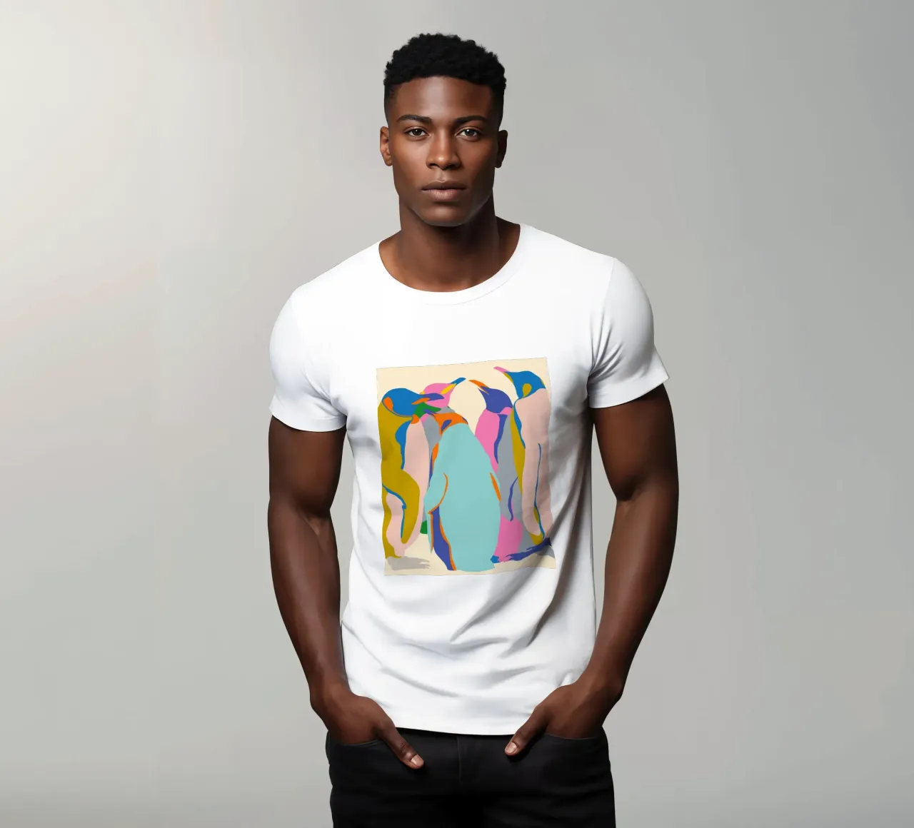 I pinguini di In It Together t-shirt da 83oranges