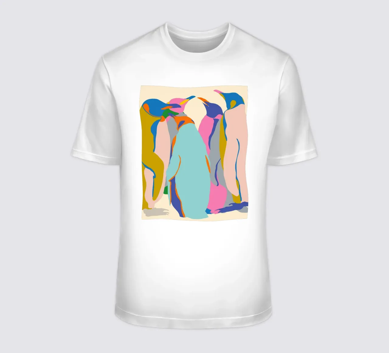I pinguini di In It Together t-shirt da 83oranges