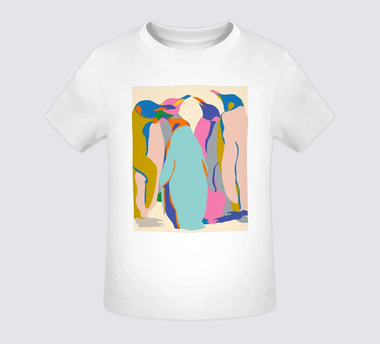 I pinguini di In It Together maglietta neonato da 83oranges