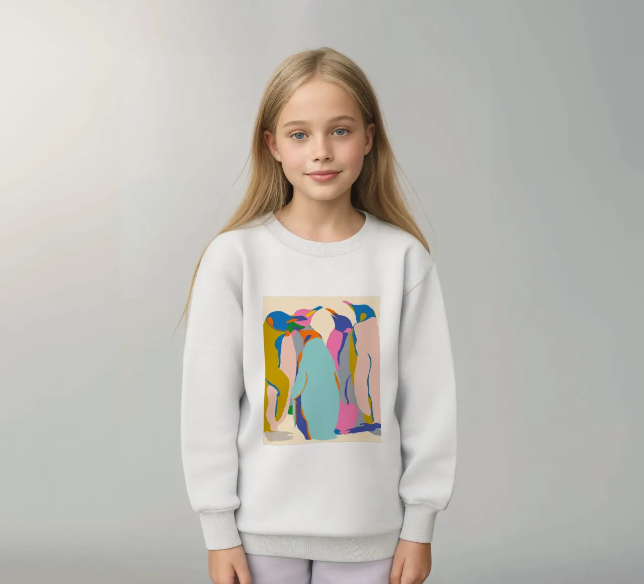 I pinguini di In It Together felpa bambino da 83oranges