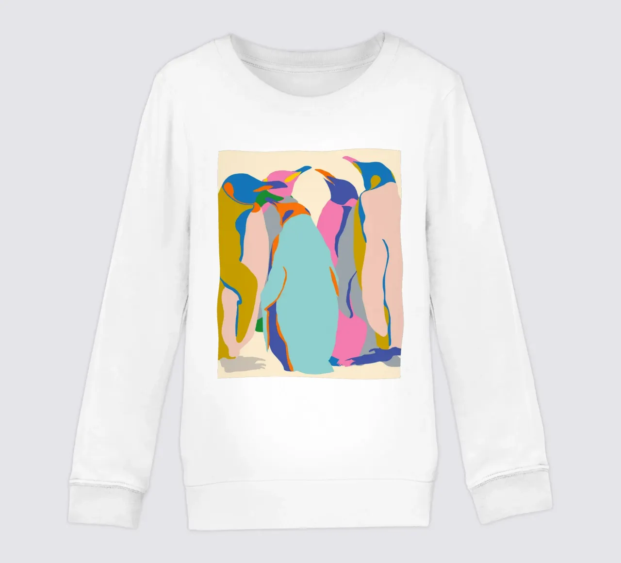 I pinguini di In It Together felpa bambino da 83oranges