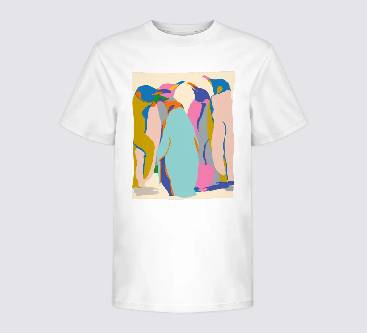 I pinguini di In It Together t-shirt bambini da 83oranges