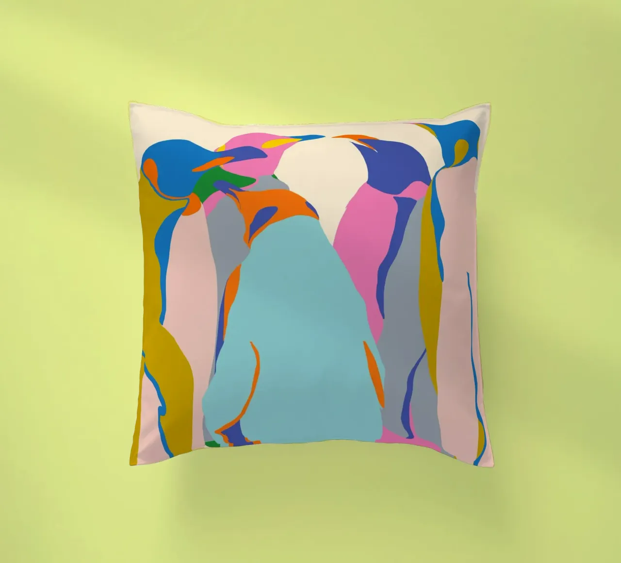 I pinguini di In It Together cuscino da 83oranges