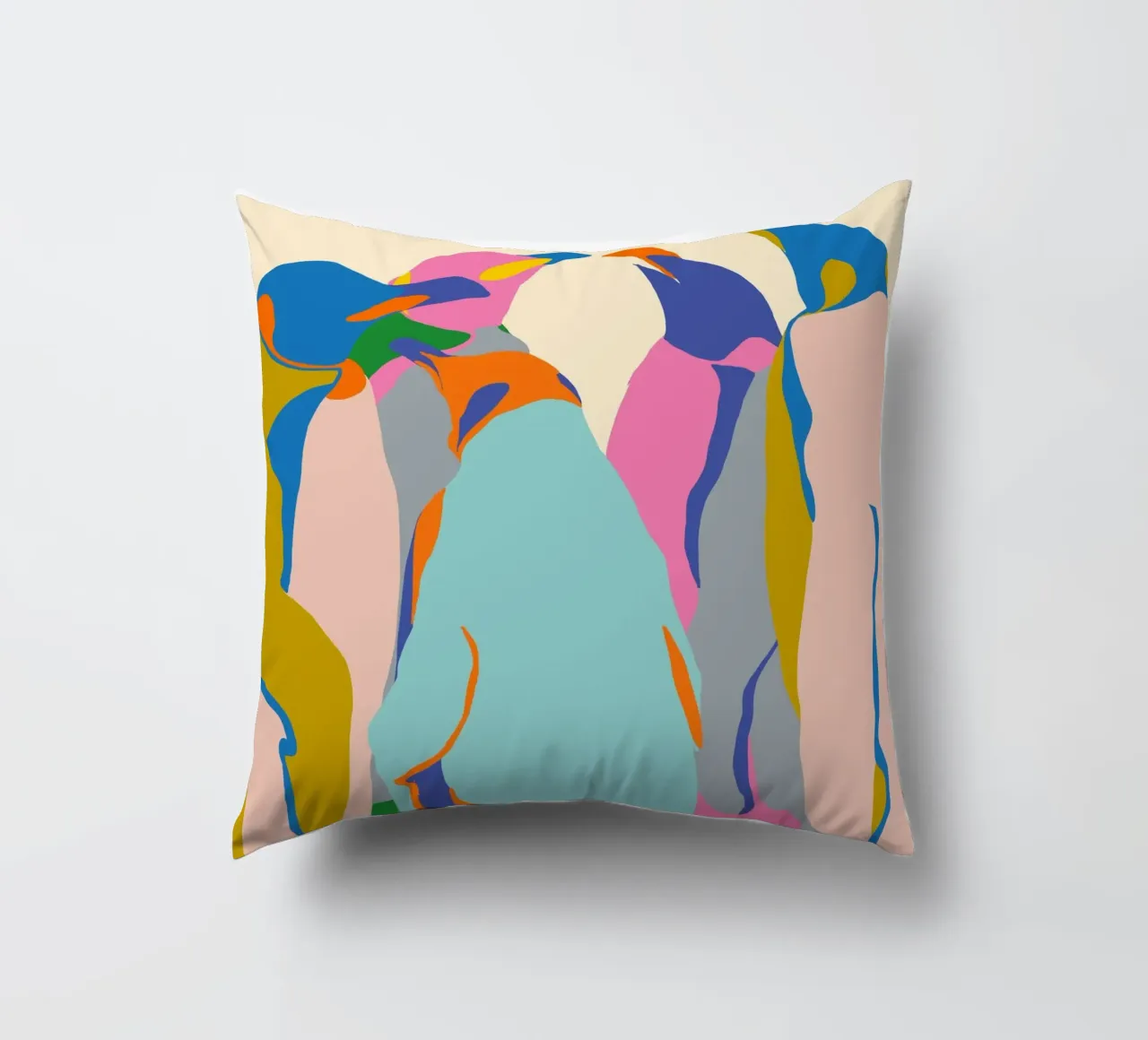 I pinguini di In It Together cuscino da 83oranges