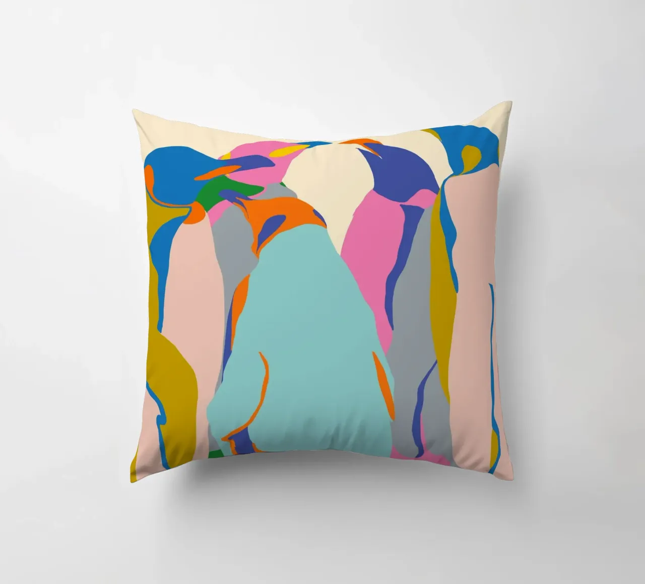 I pinguini di In It Together cuscino da 83oranges