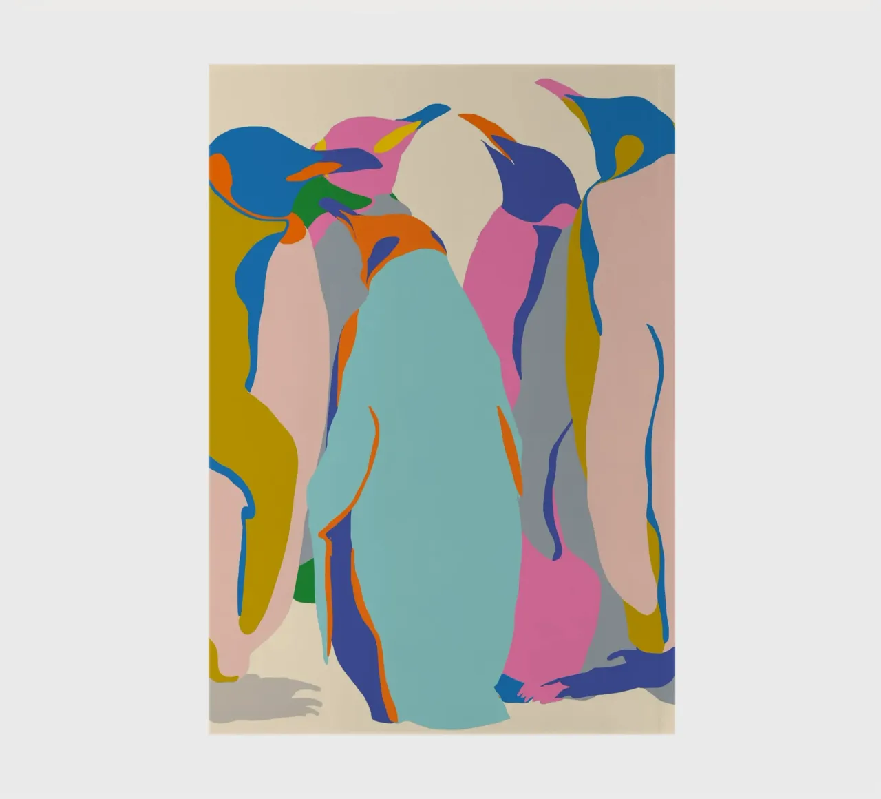 I pinguini di In It Together diario da 83oranges