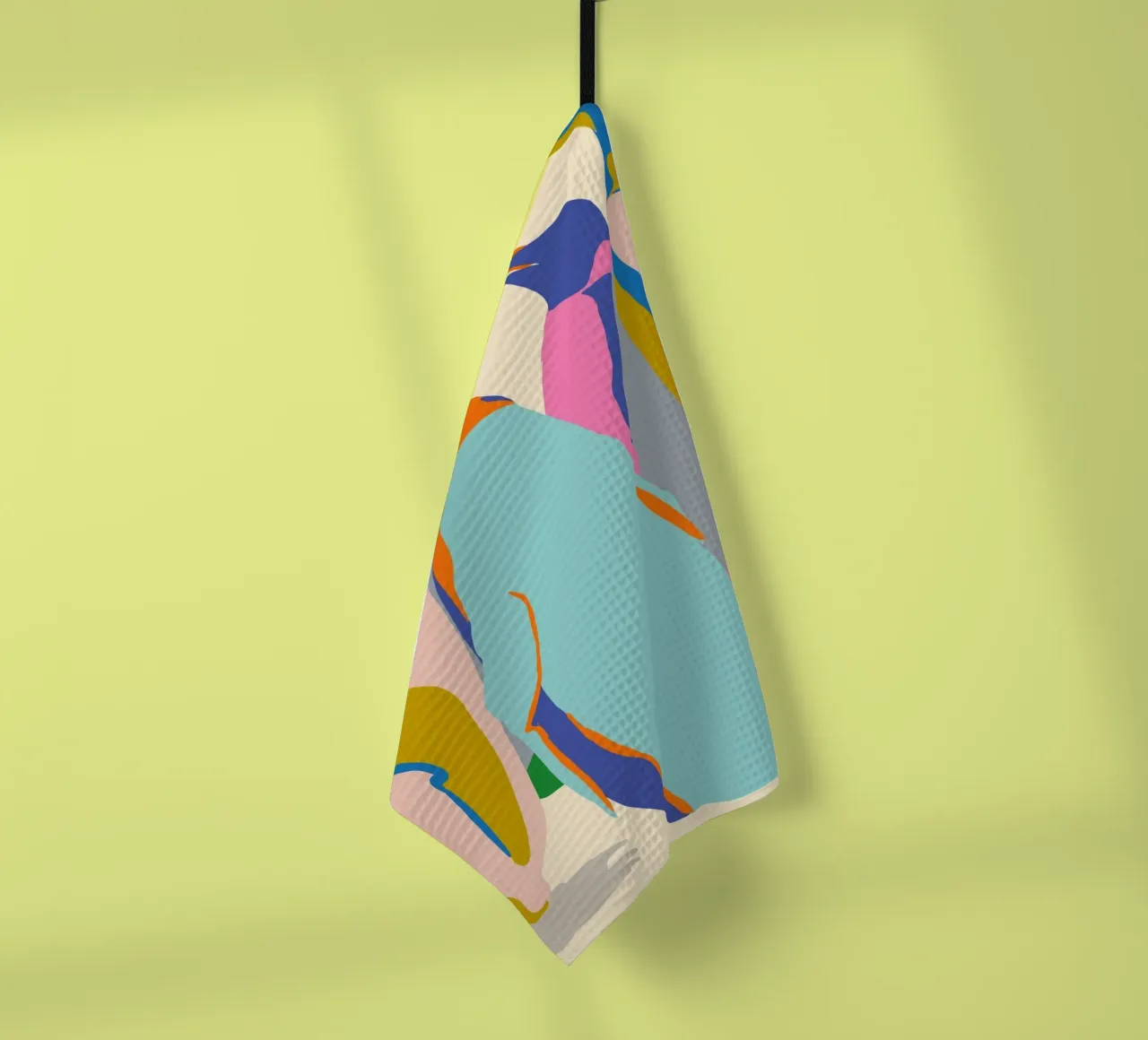 I pinguini di In It Together canovaccio da cucina da 83oranges