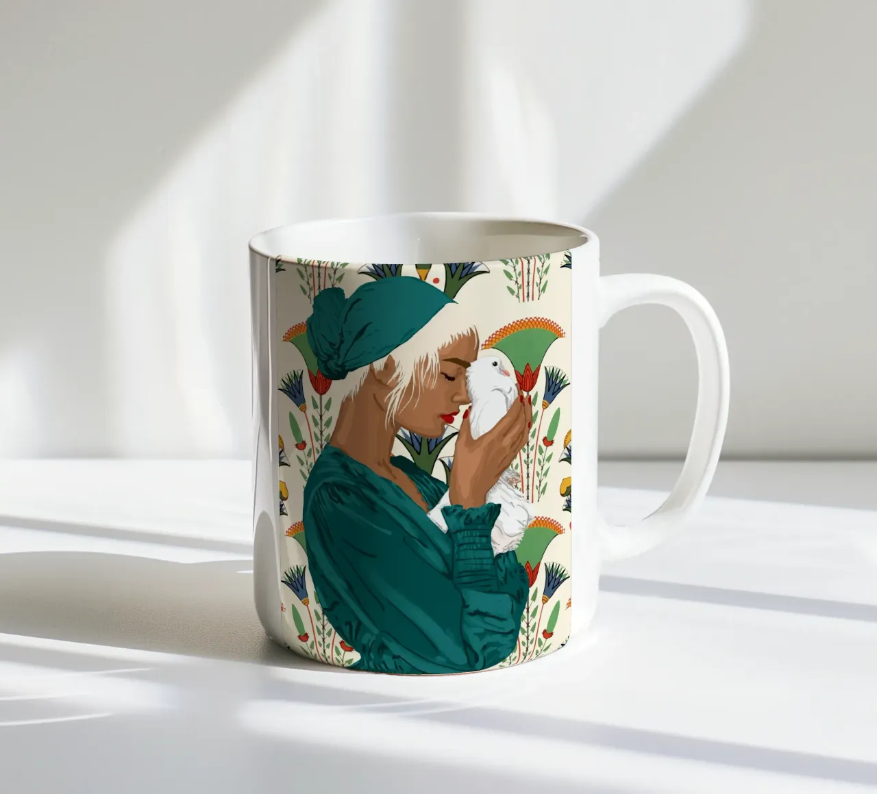 Grazie per questo momento tazza in ceramica da 83oranges