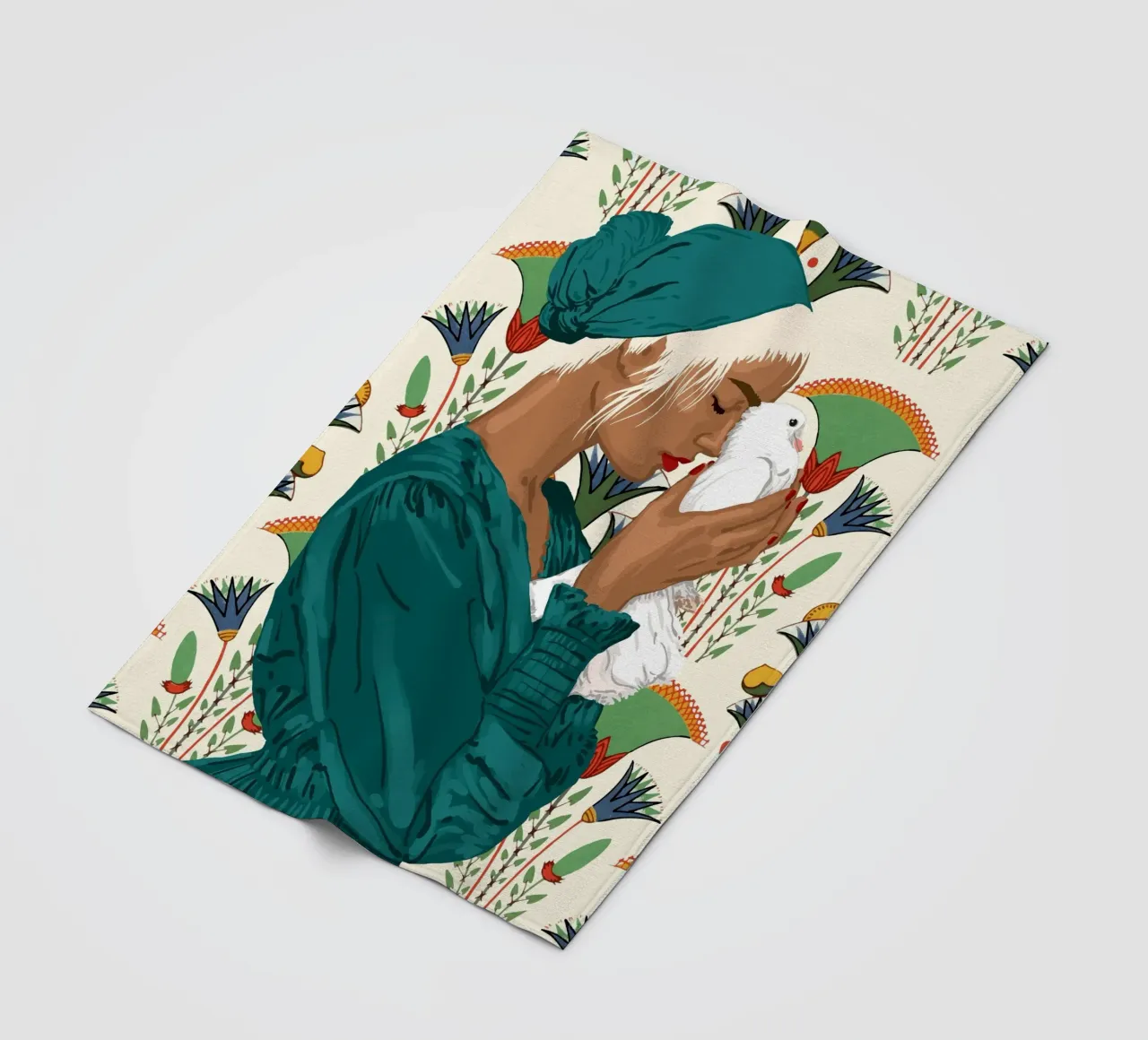Grazie per questo momento coperta in pile da 83oranges