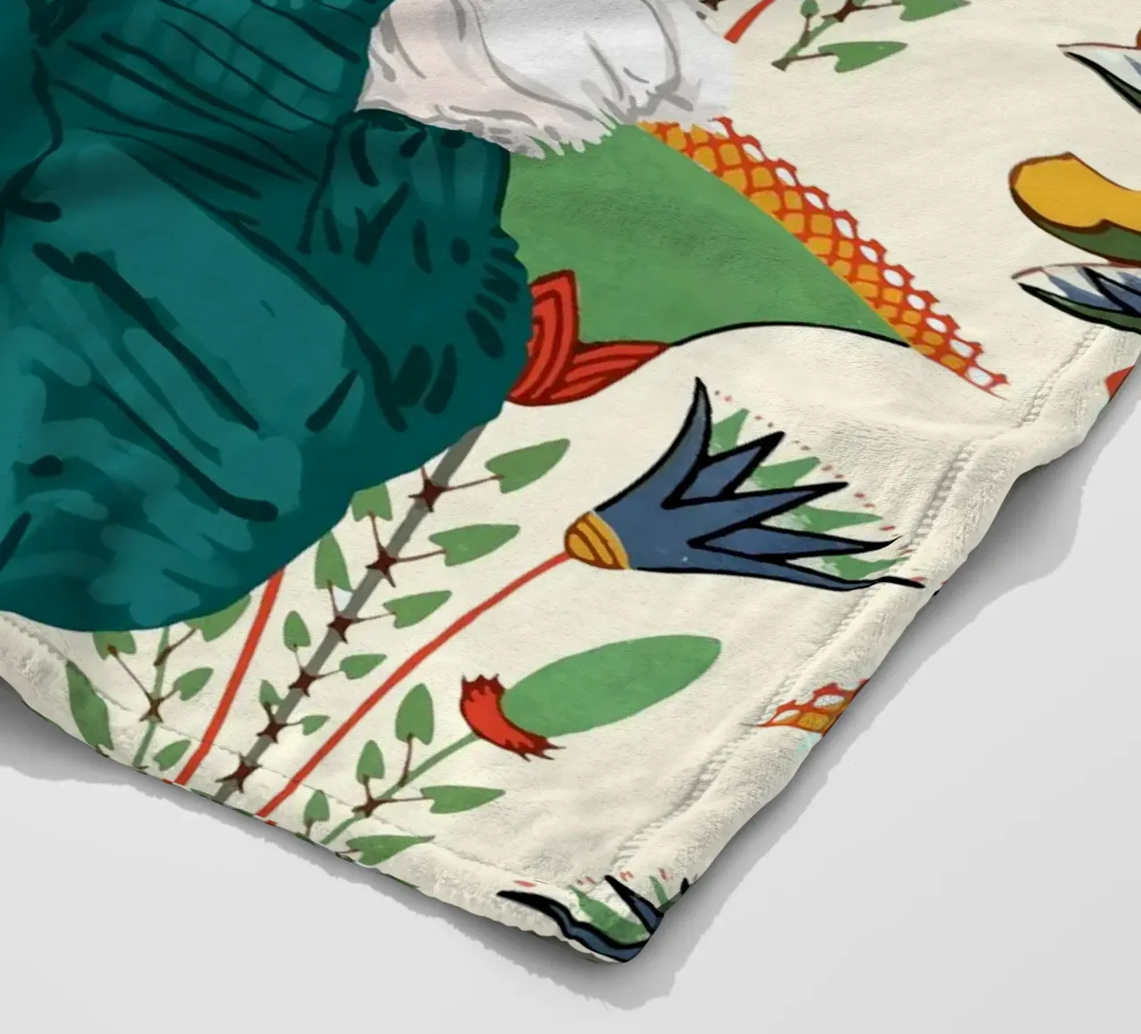 Grazie per questo momento coperta in pile da 83oranges