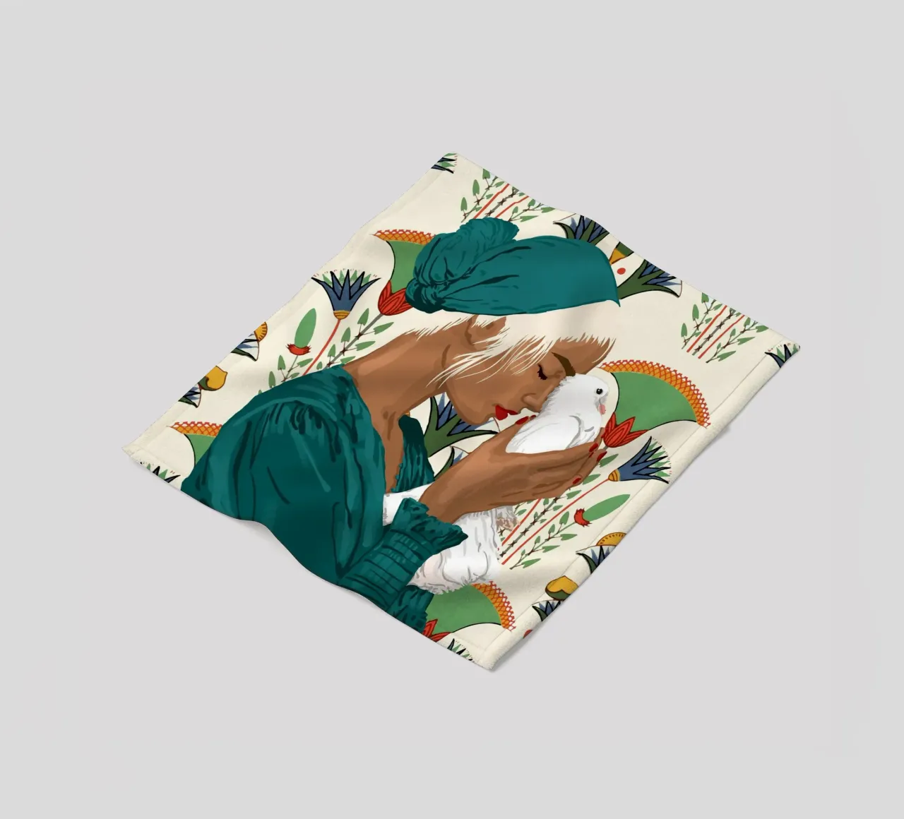 Grazie per questo momento coperta in pile da 83oranges