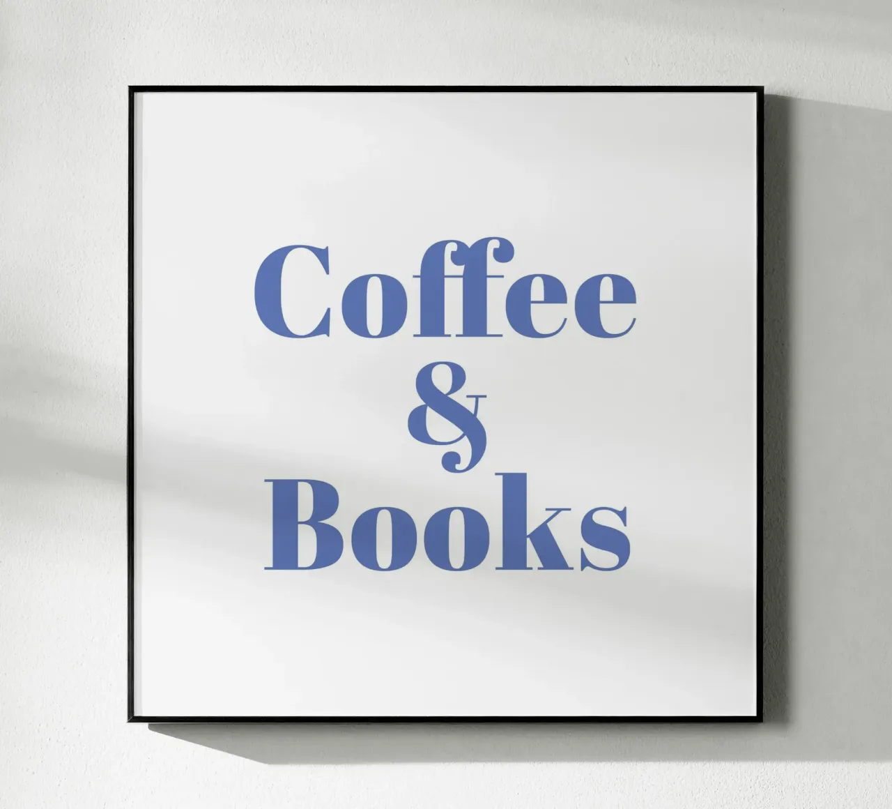 Caffè e libri plexiglass da janamossmann