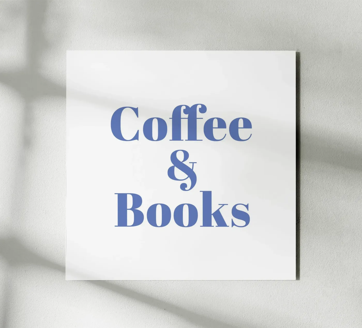 Café et livres panneau forex de janamossmann