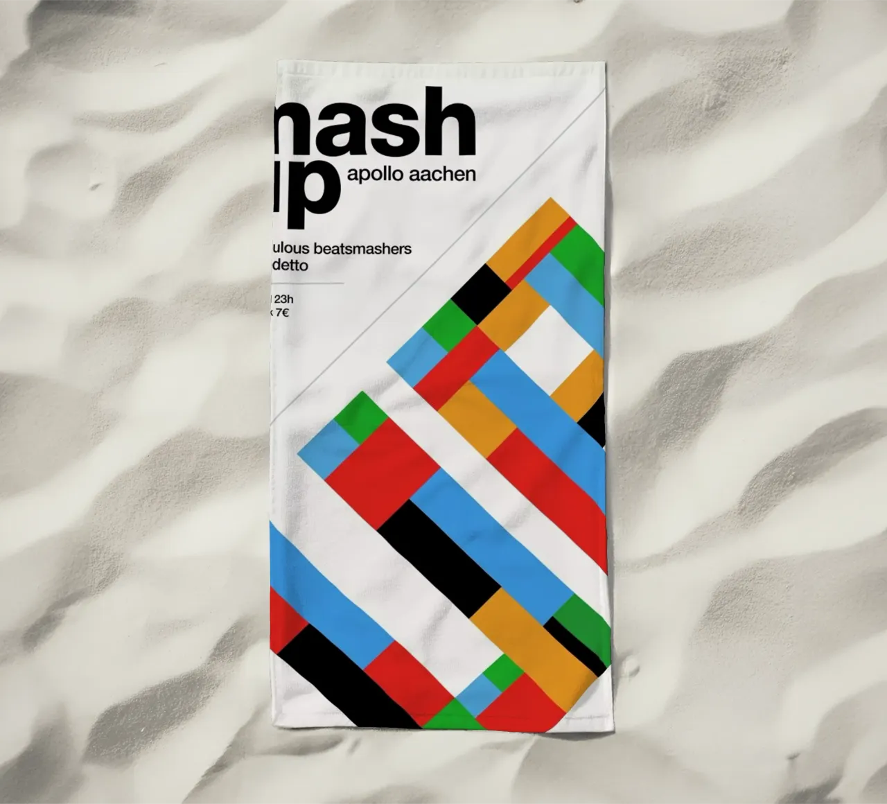 Mashup Party telo mare da Stephan Kochs