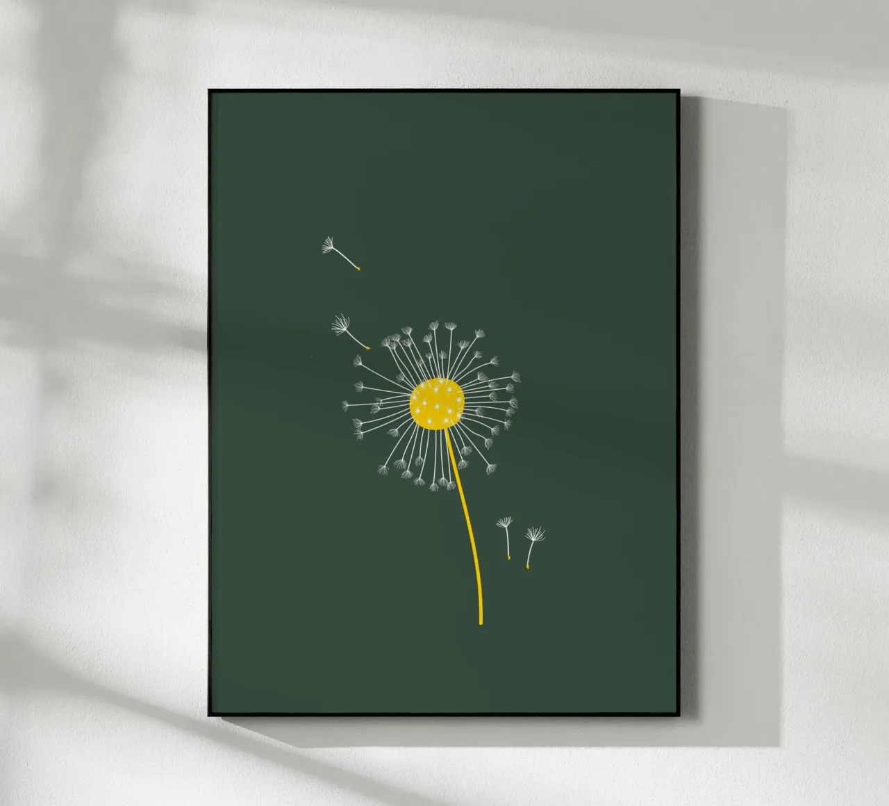 leaf piece flower plexiglass da scoten