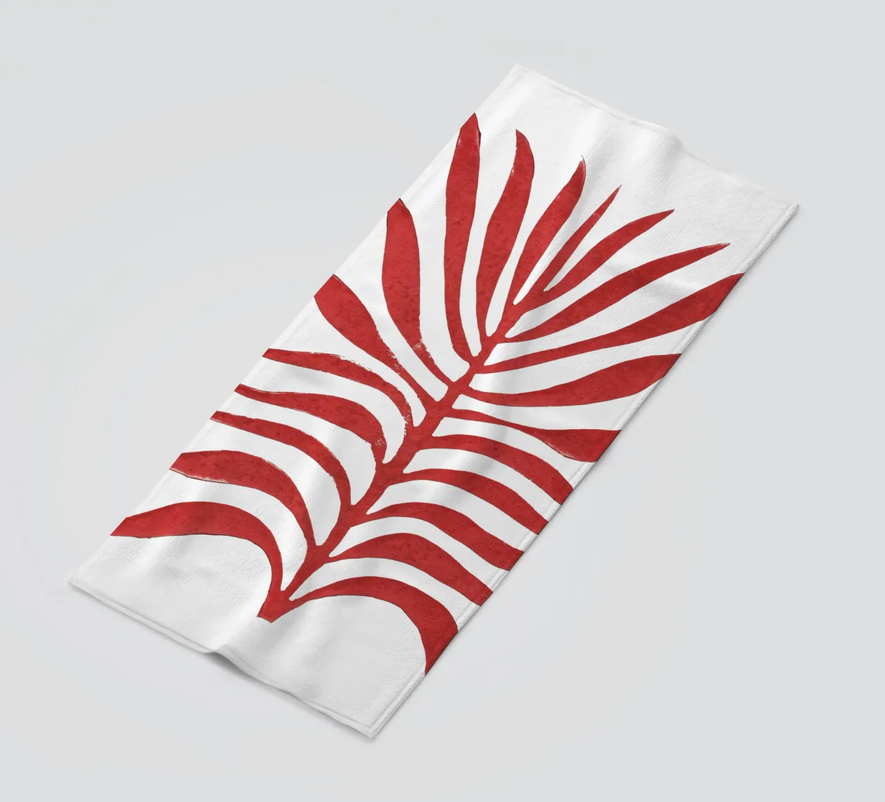 Alisa Galitsyna - Red Branch telo mare da The Artcircle
