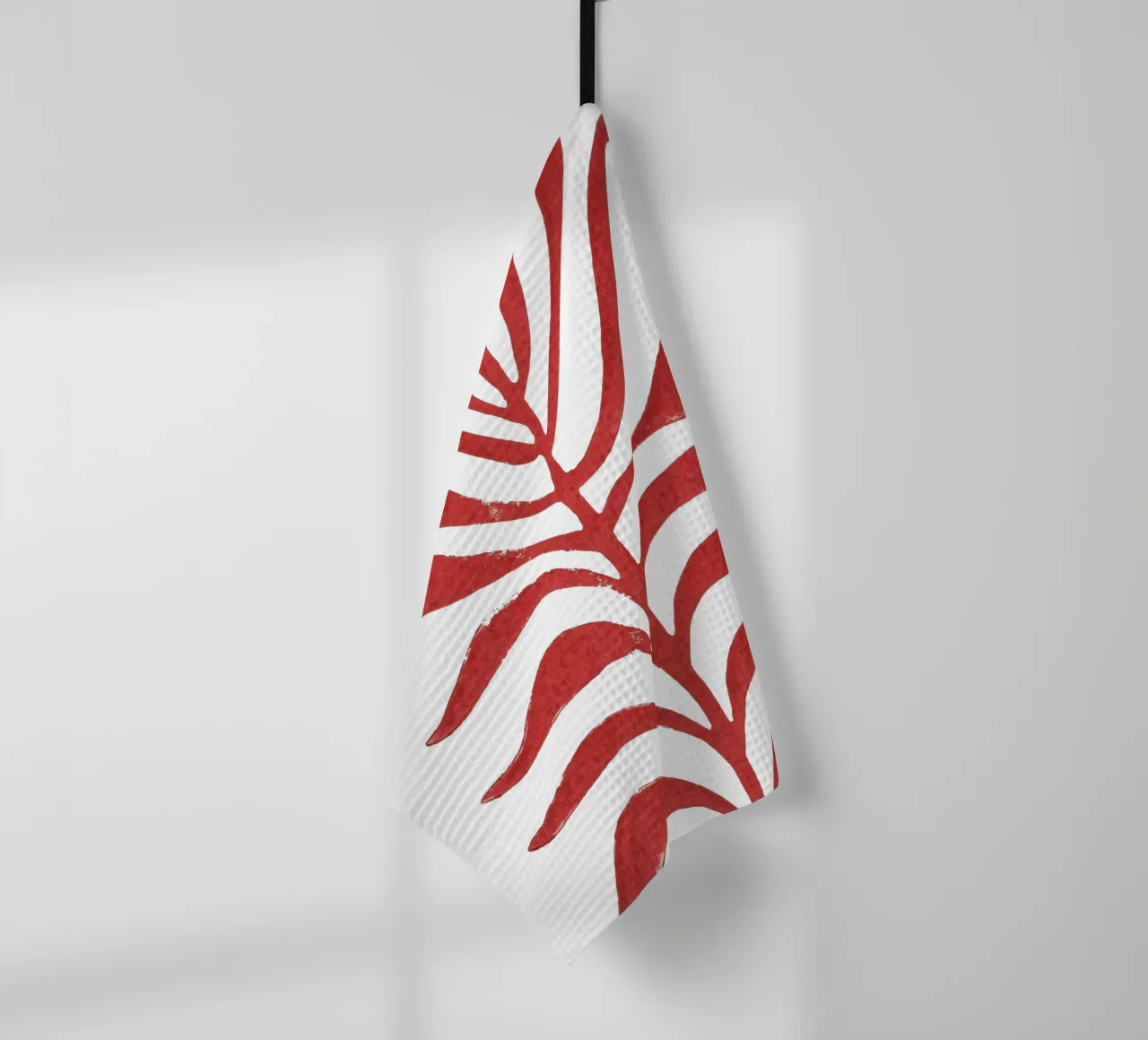 Alisa Galitsyna - Red Branch canovaccio da cucina da The Artcircle