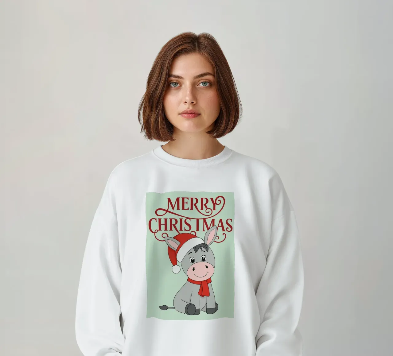 renne di Natale felpa da Avocadoz