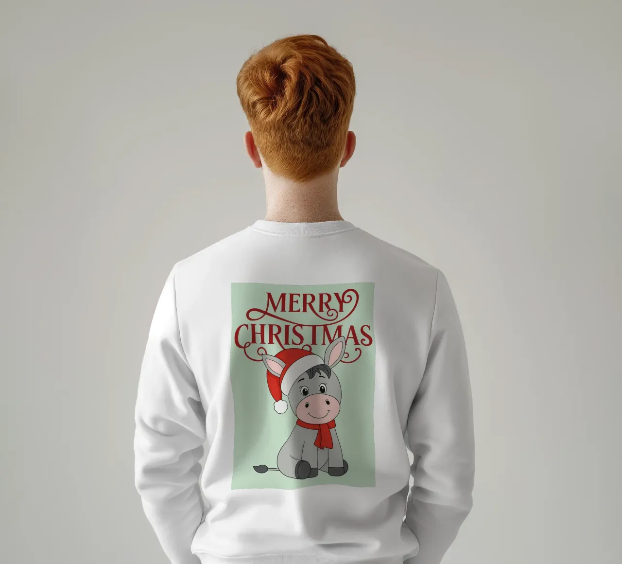 renne di Natale felpa da Avocadoz