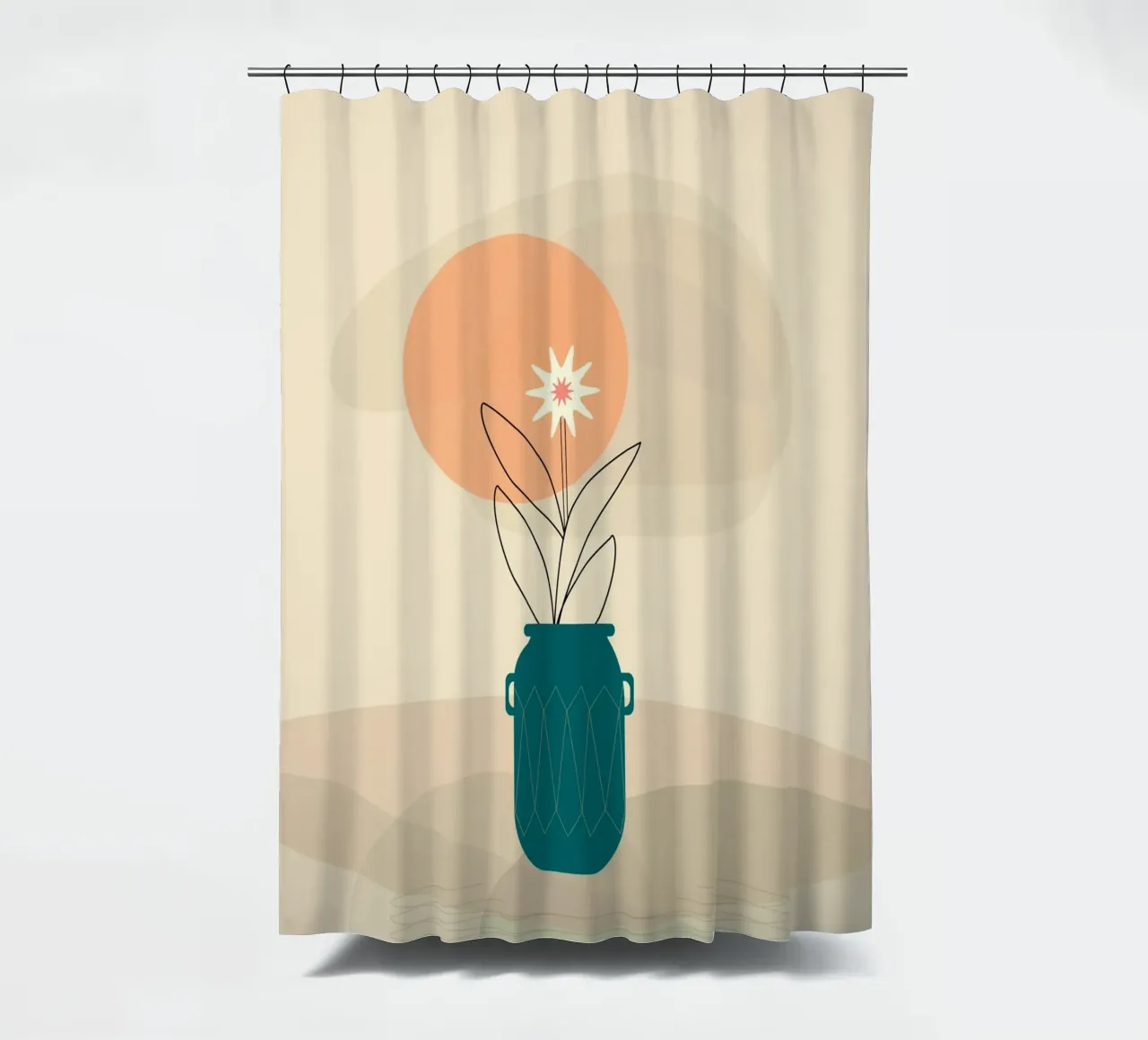 vase shade minimal tenda da doccia da scoten
