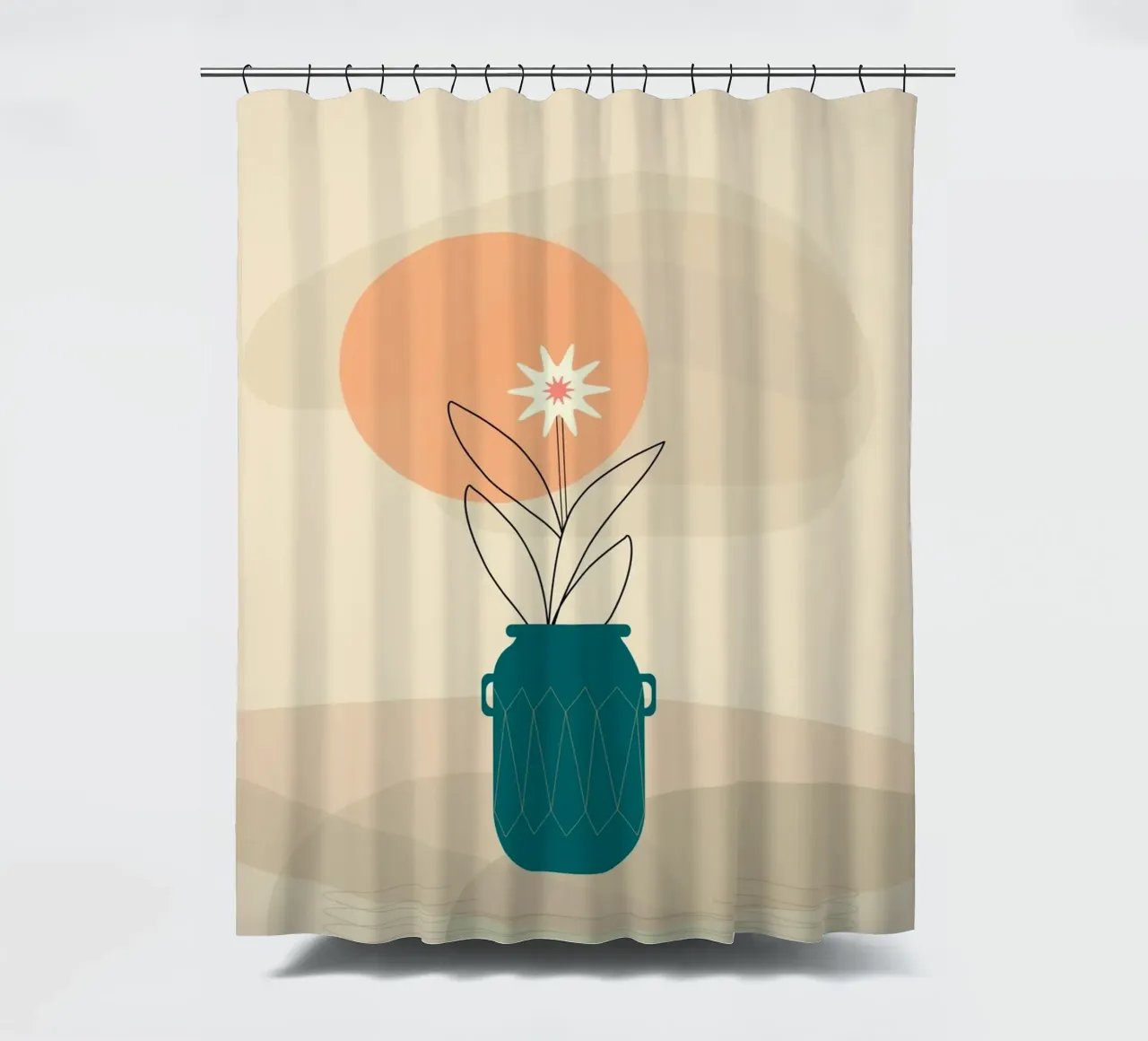 vase shade minimal tenda da doccia da scoten