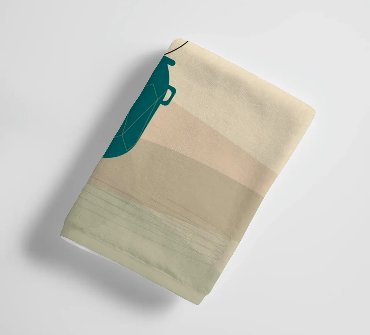 vase shade minimal badhanddoek van scoten