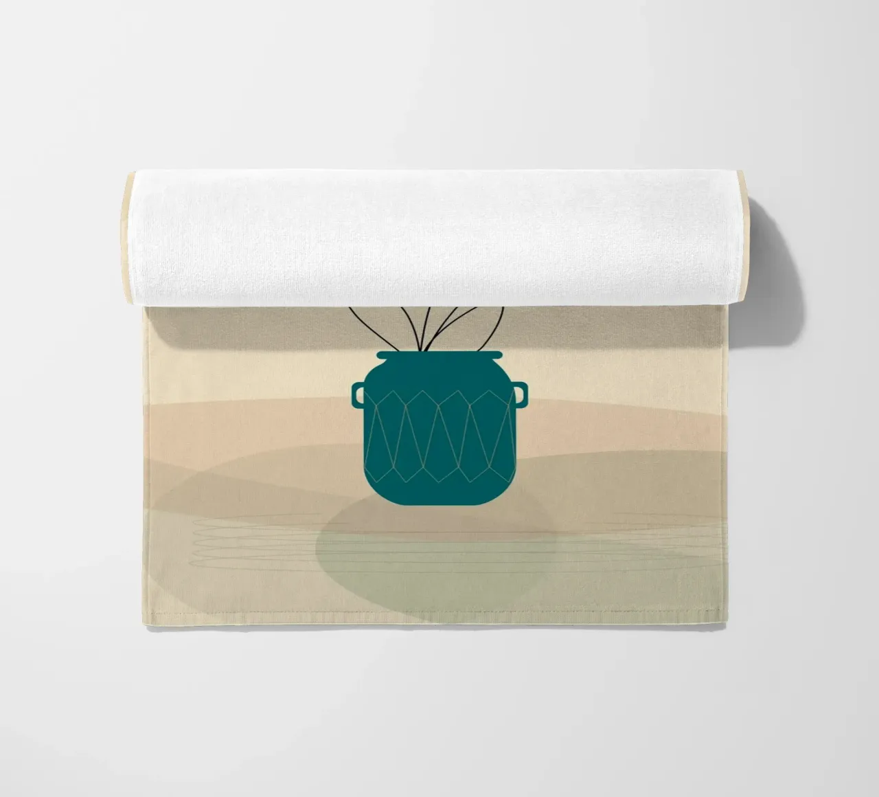 vase shade minimal telo mare da scoten