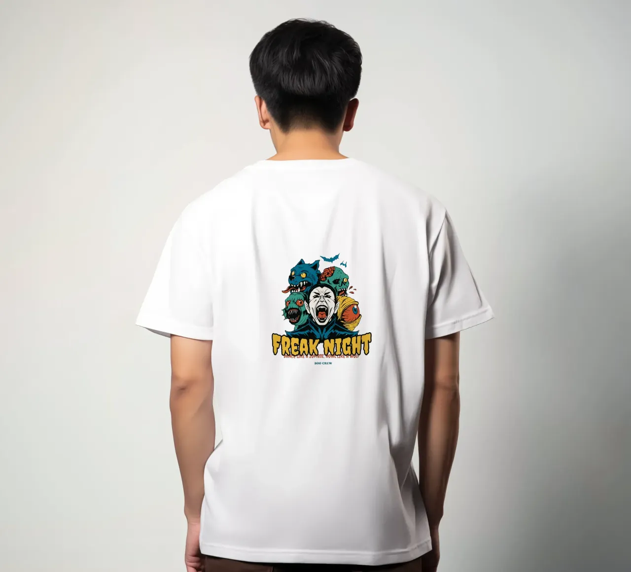 Ballare come uno zombie t-shirt da TeeLab