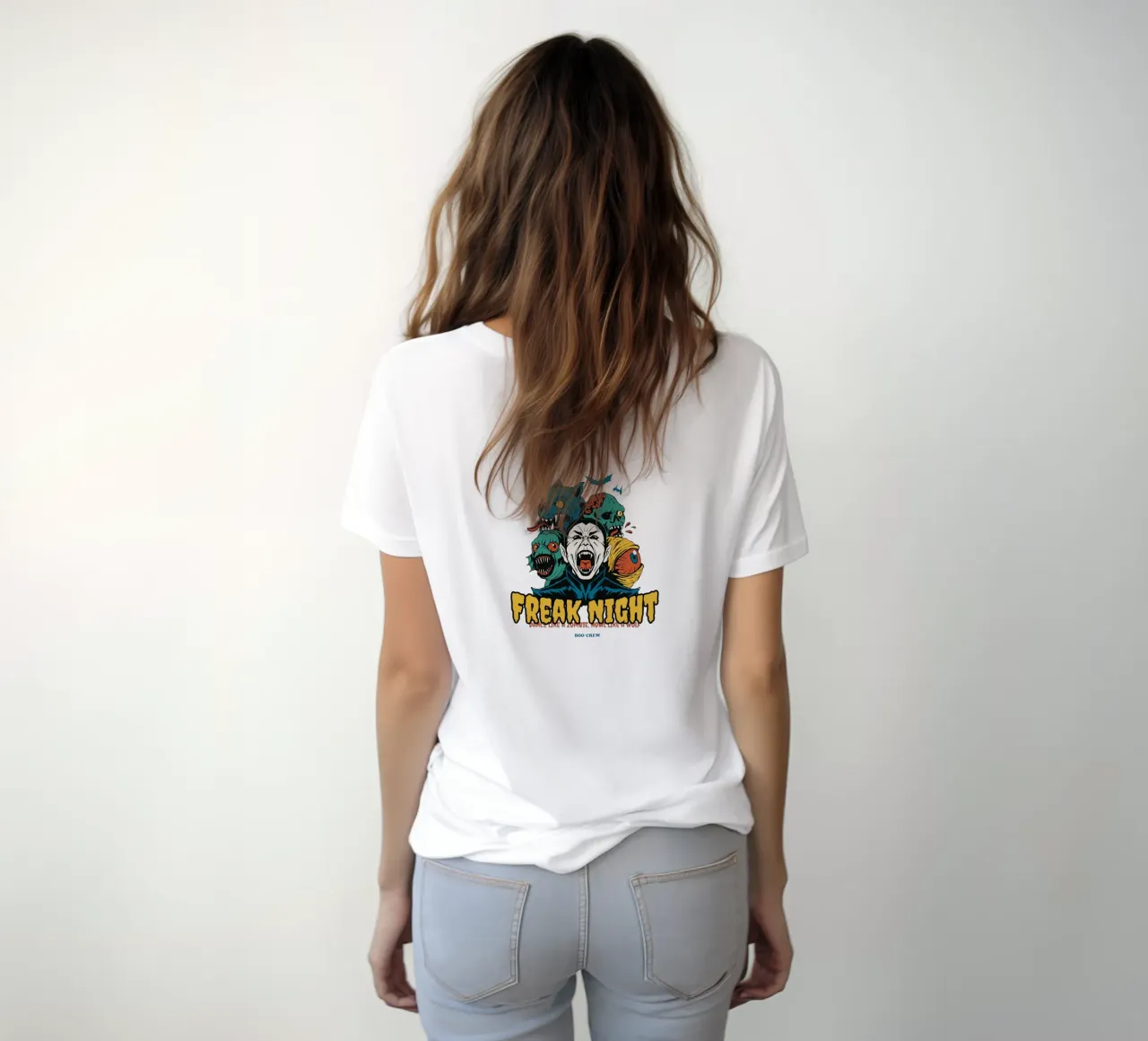 Ballare come uno zombie t-shirt da TeeLab