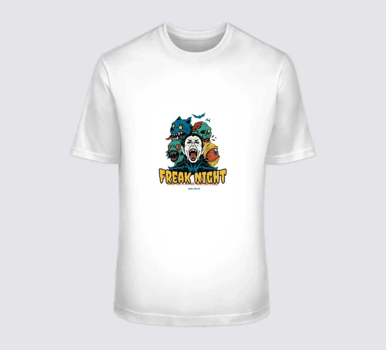 Ballare come uno zombie t-shirt da TeeLab