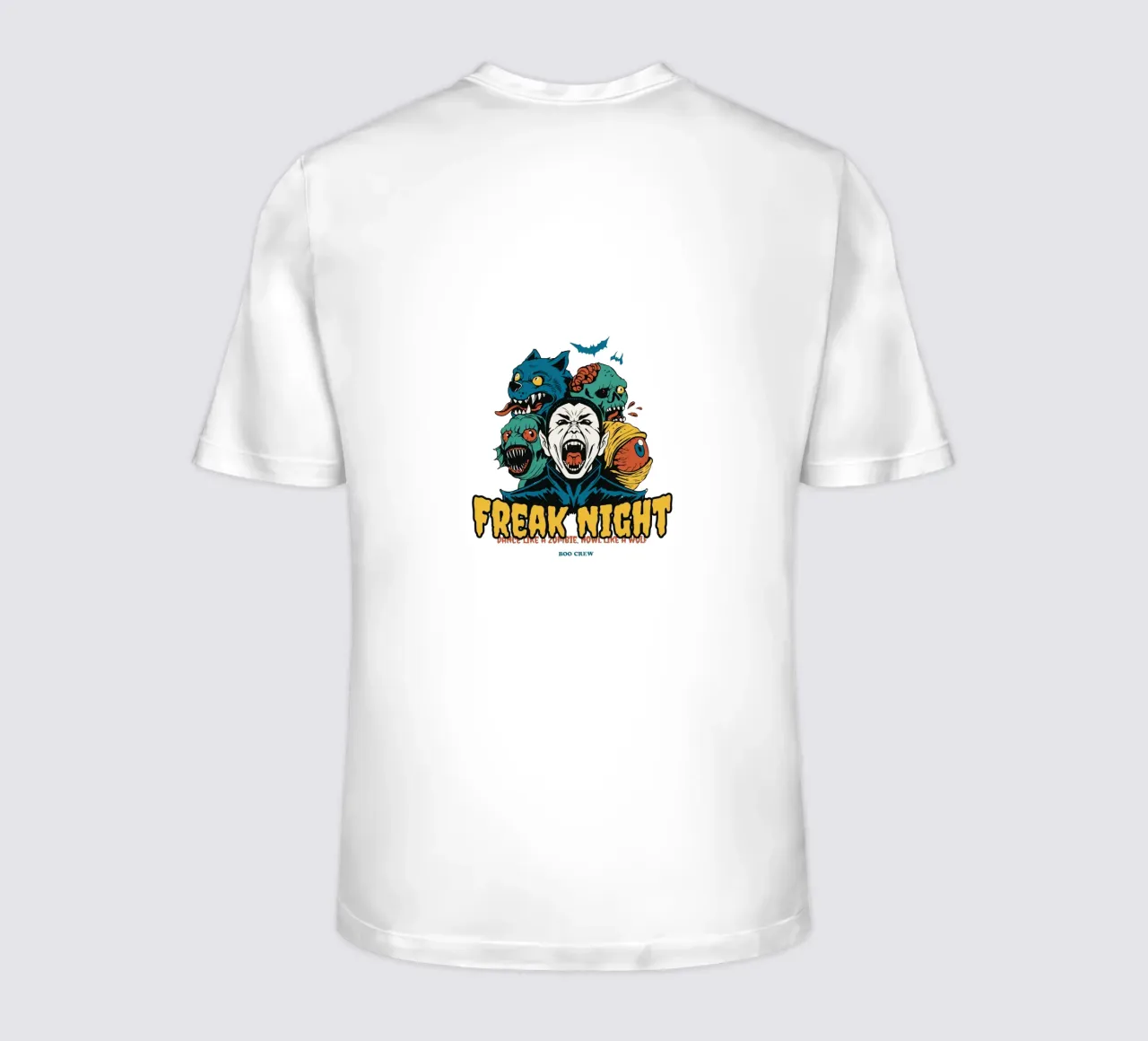 Ballare come uno zombie t-shirt da TeeLab