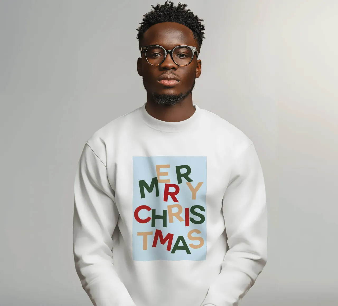 Buon Natale felpa da Avocadoz
