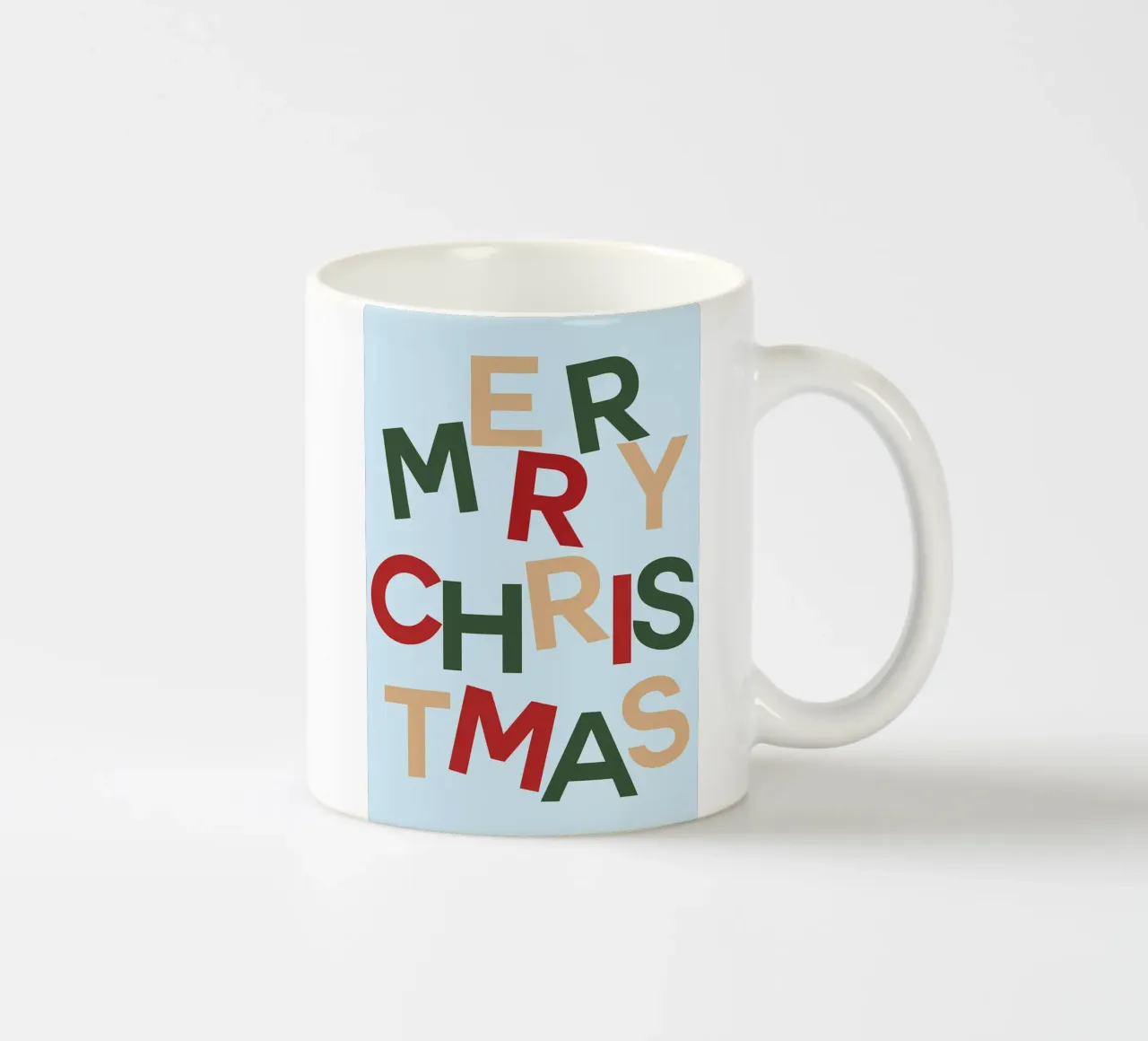 Buon Natale tazza in ceramica da Avocadoz