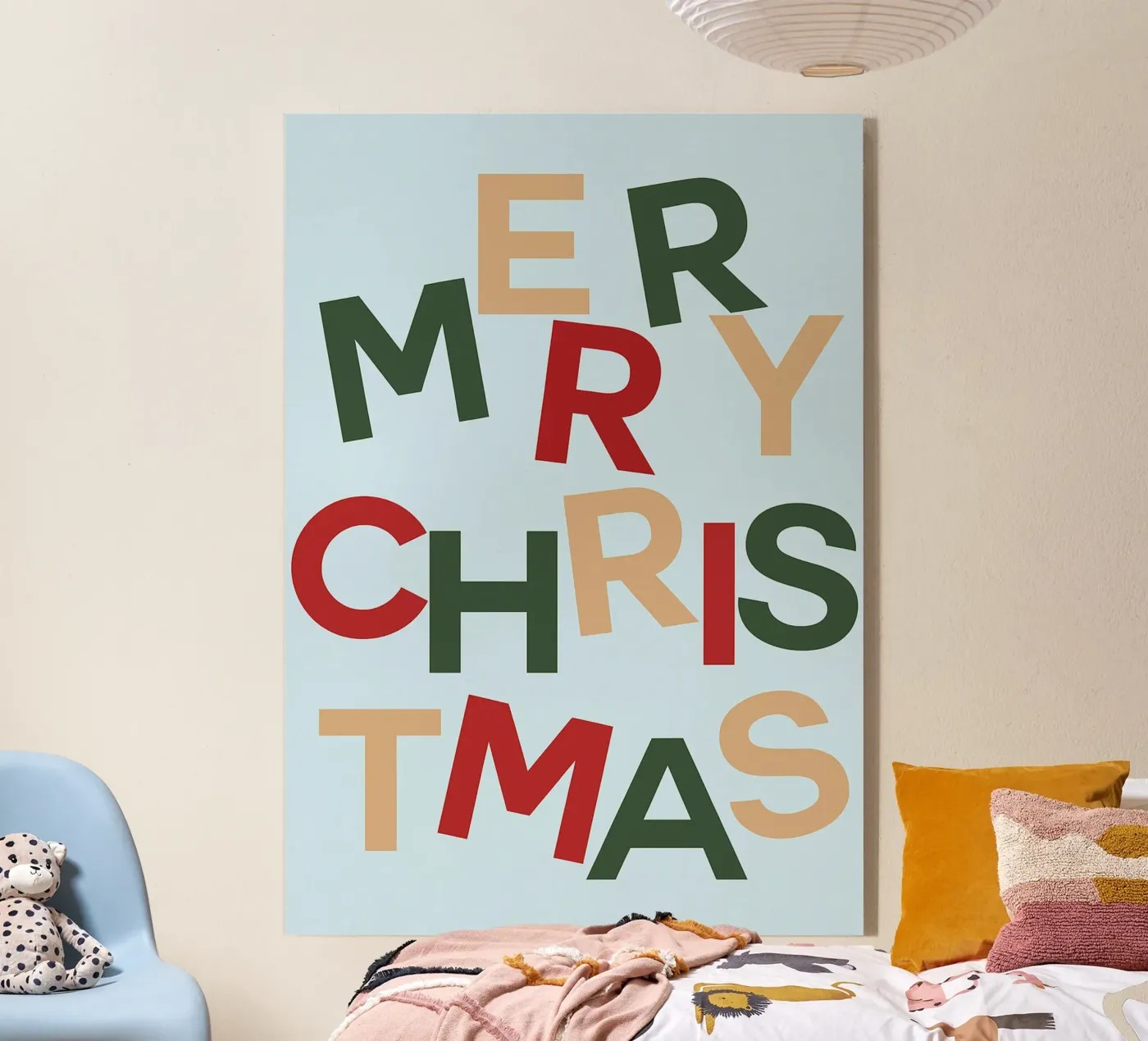 merry christmas plexiglass da Avocadoz