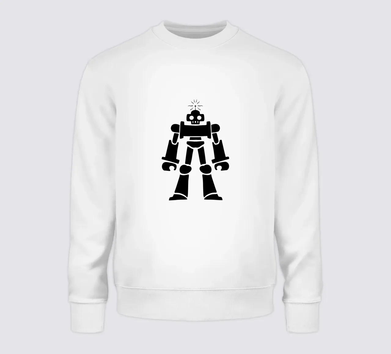 Robotron sweat de TeeLab