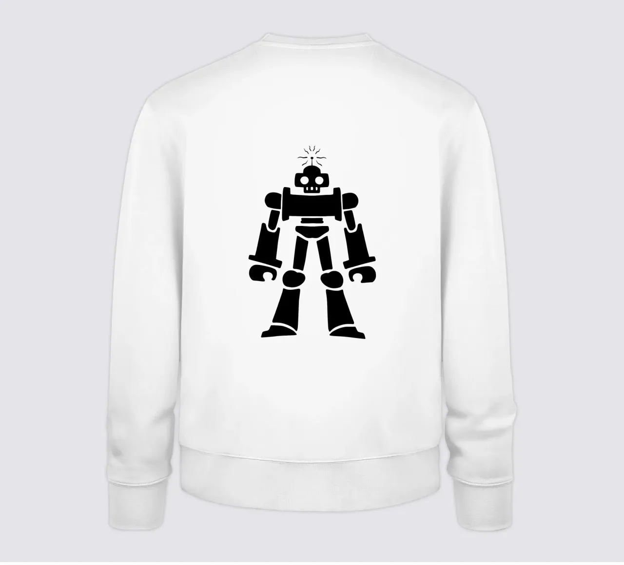 Robotron sweat de TeeLab