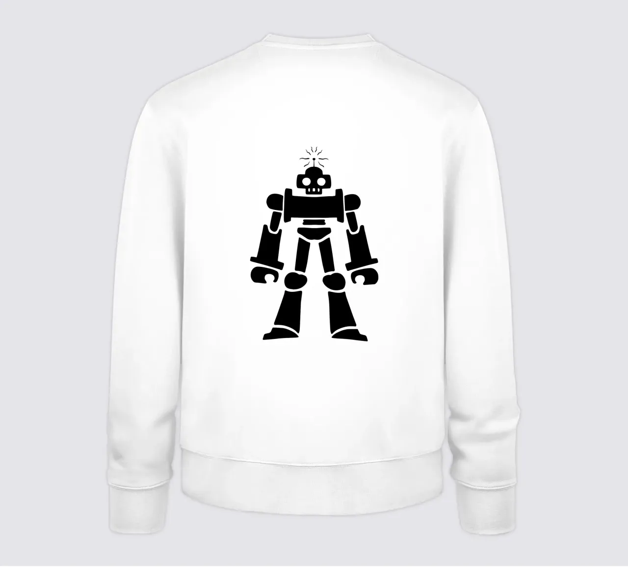Robotron felpa da TeeLab