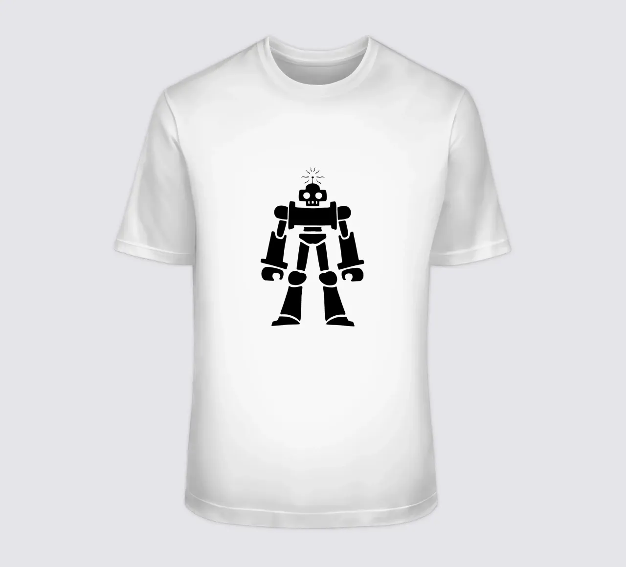 Robotron t-shirt da TeeLab