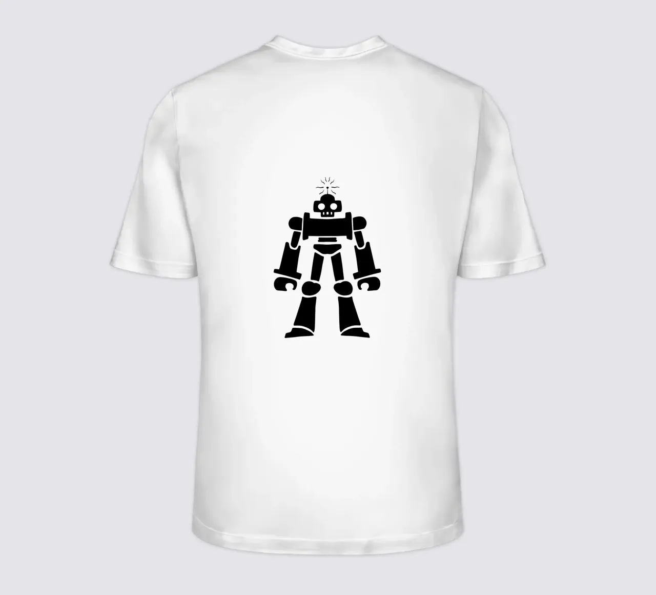 Robotron t-shirt da TeeLab