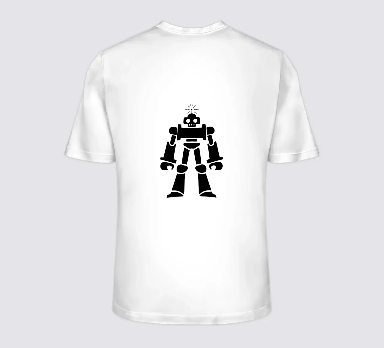 Robotron t-shirt da TeeLab