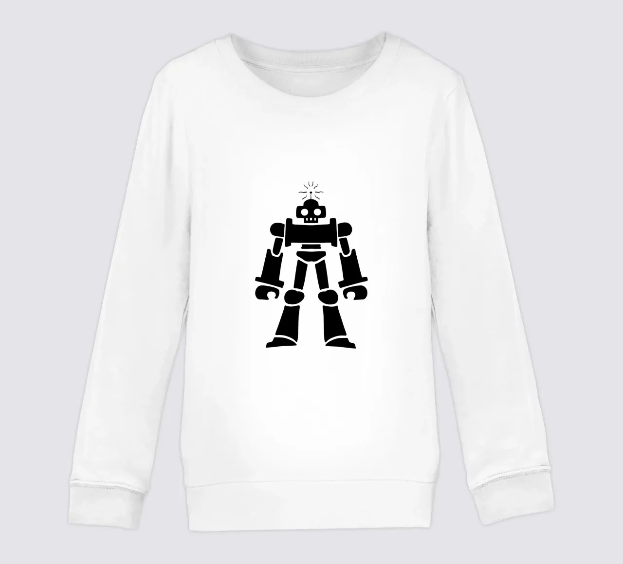 Robotron felpa bambino da TeeLab