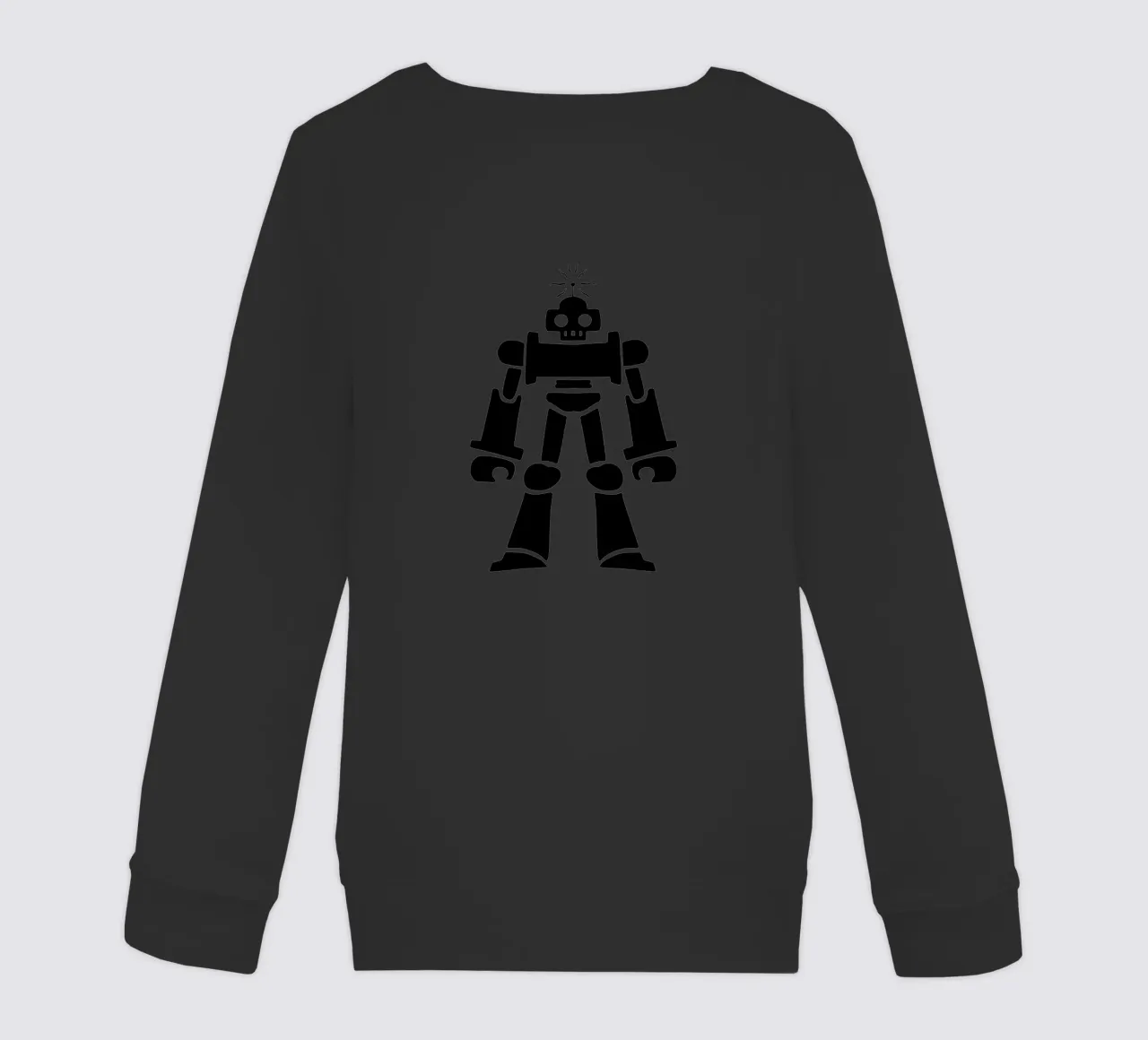 Robotron felpa bambino da TeeLab