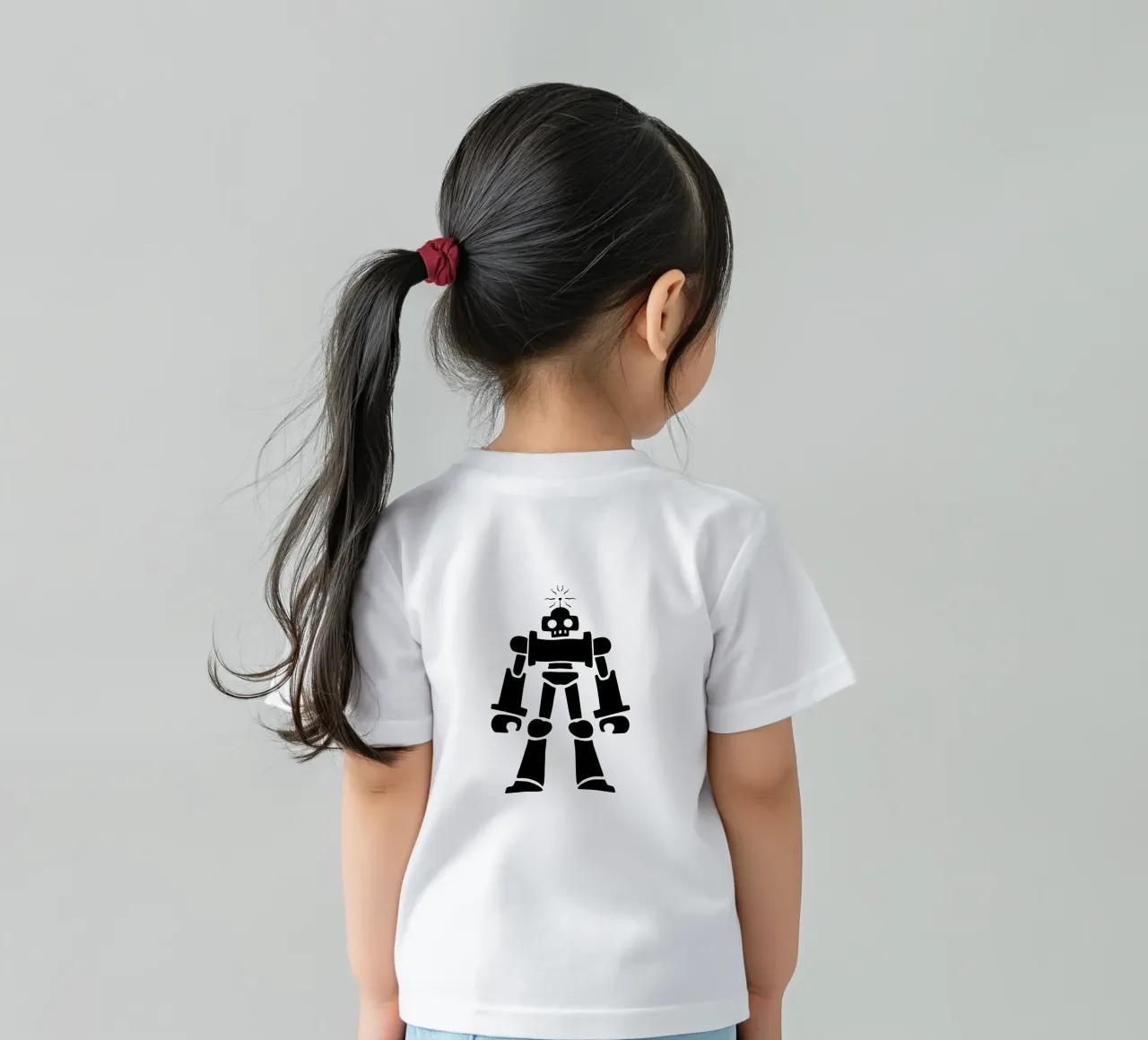 Robotron t-shirt bambini da TeeLab