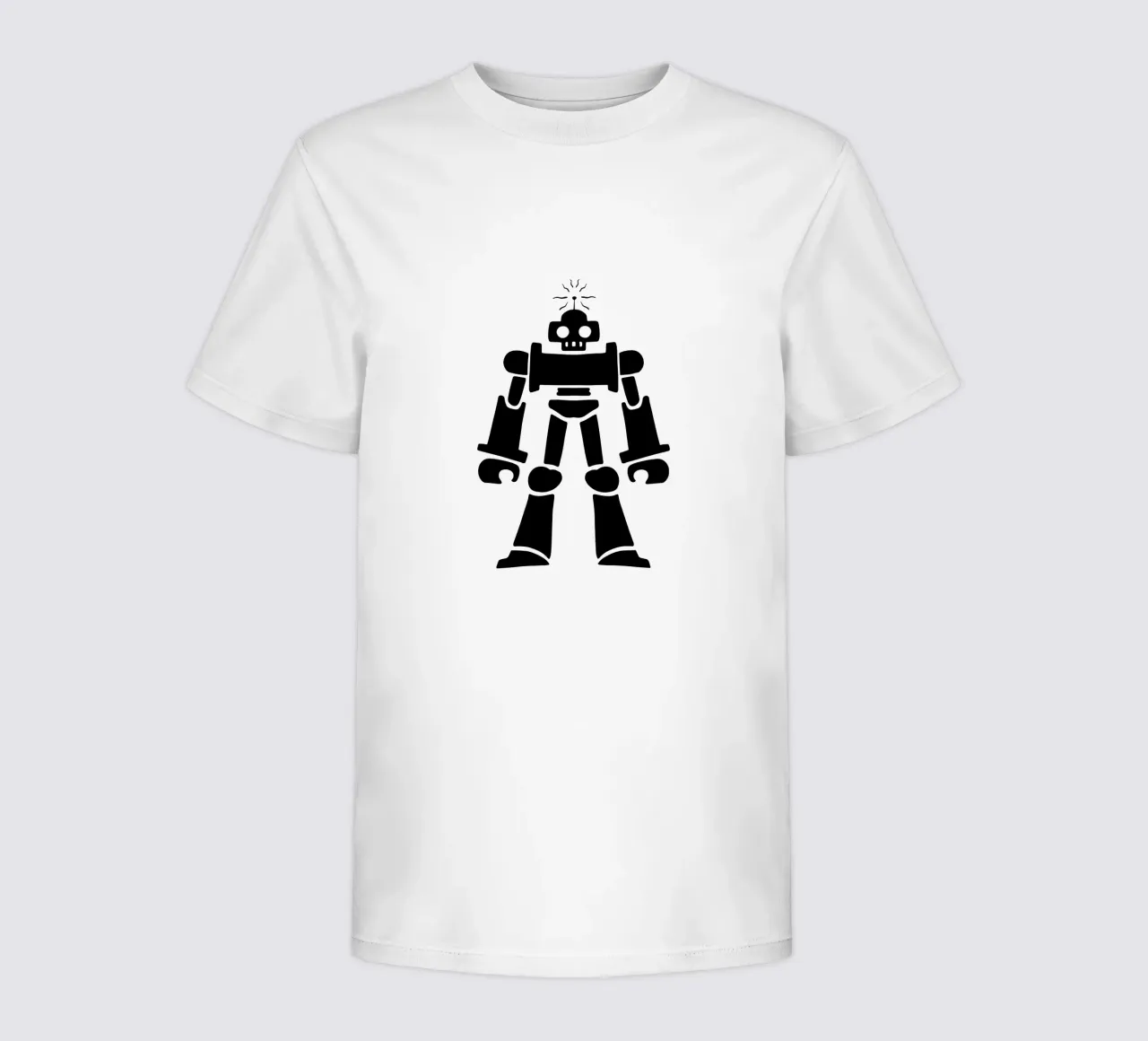 Robotron kinder t-shirt van TeeLab