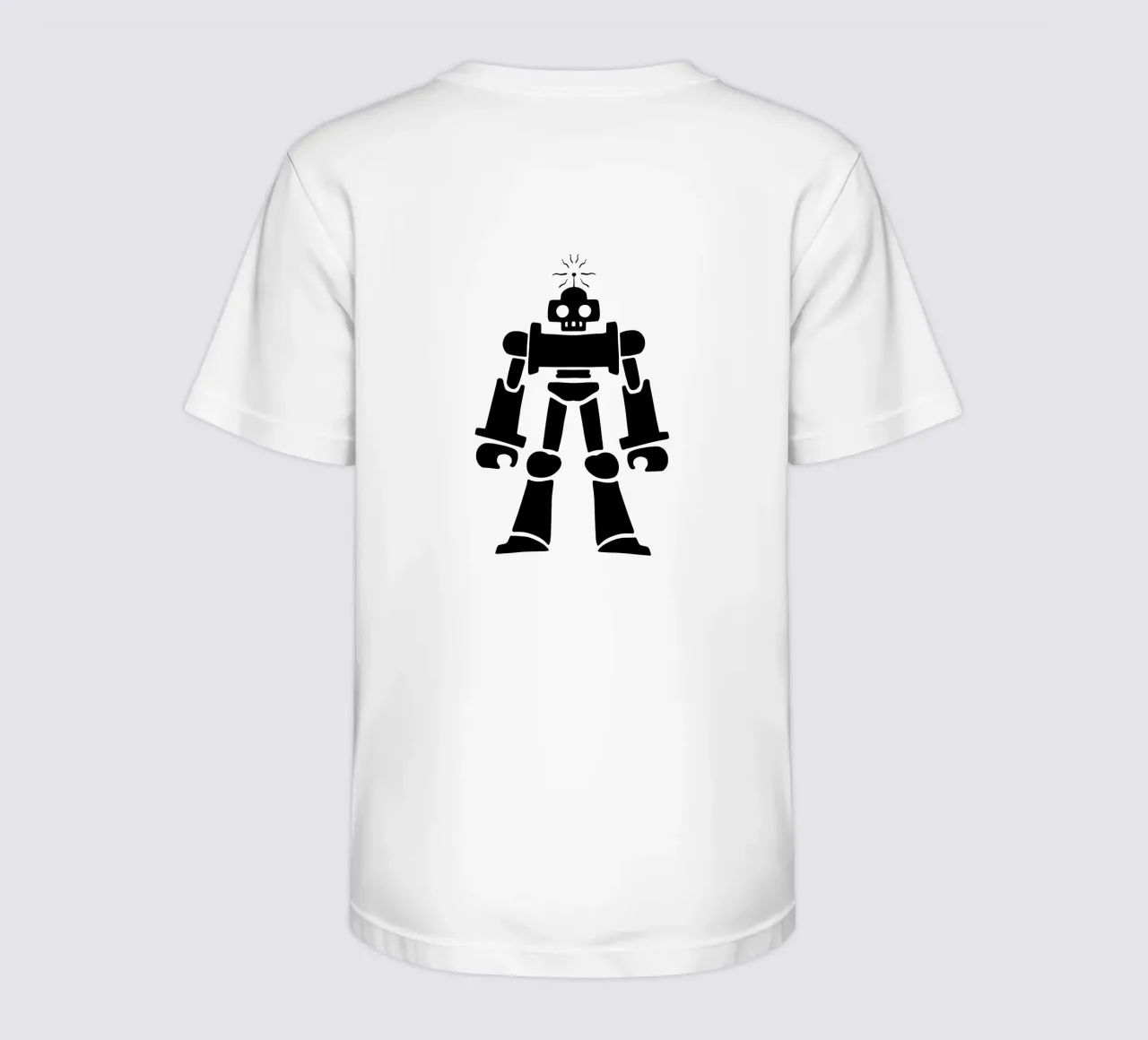 Robotron kinder t-shirt van TeeLab