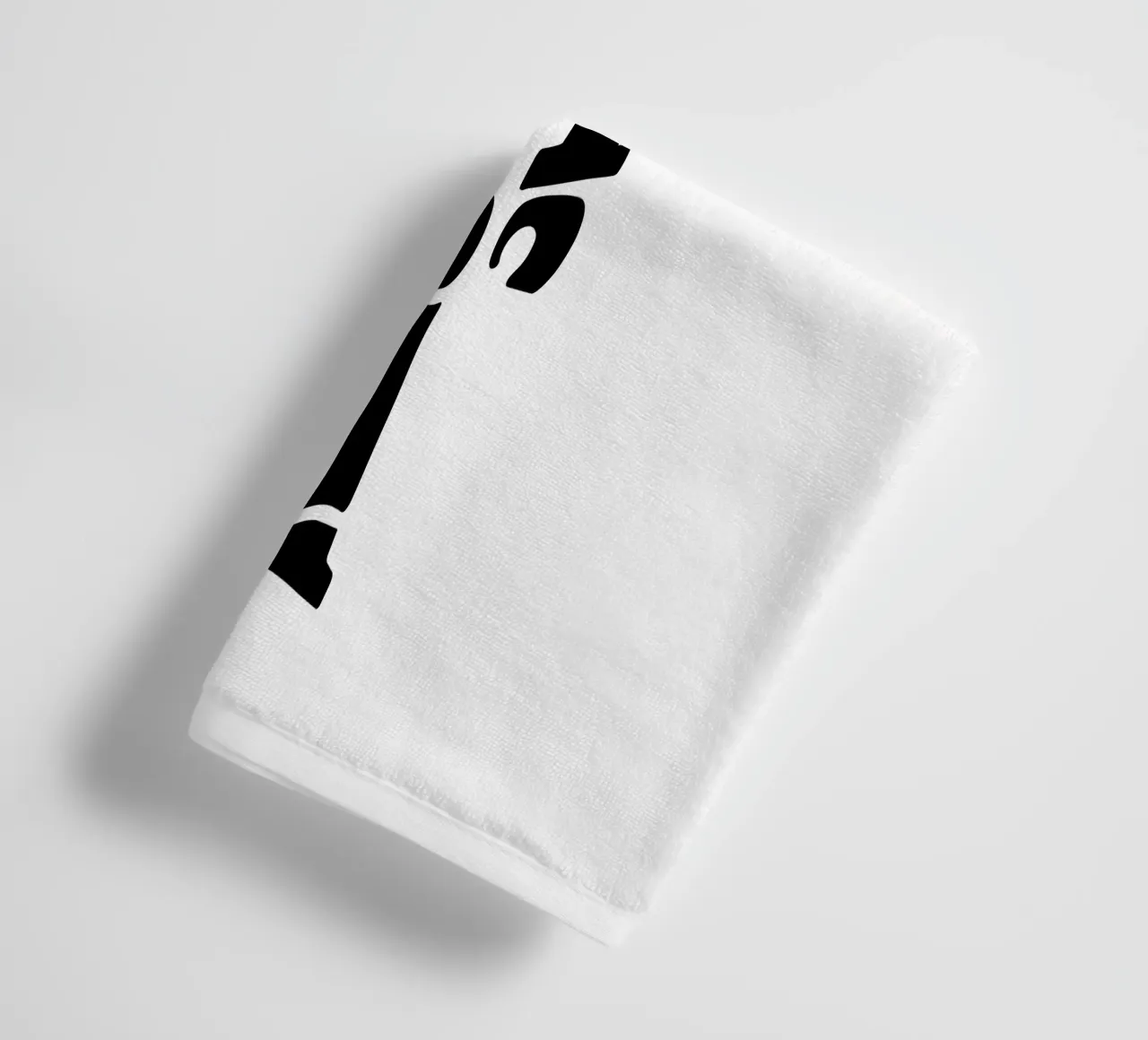 Robotron asciugamano da bagno da TeeLab