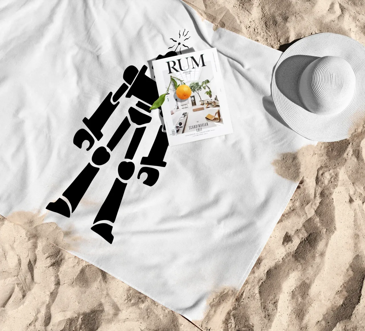 Robotron telo mare da TeeLab