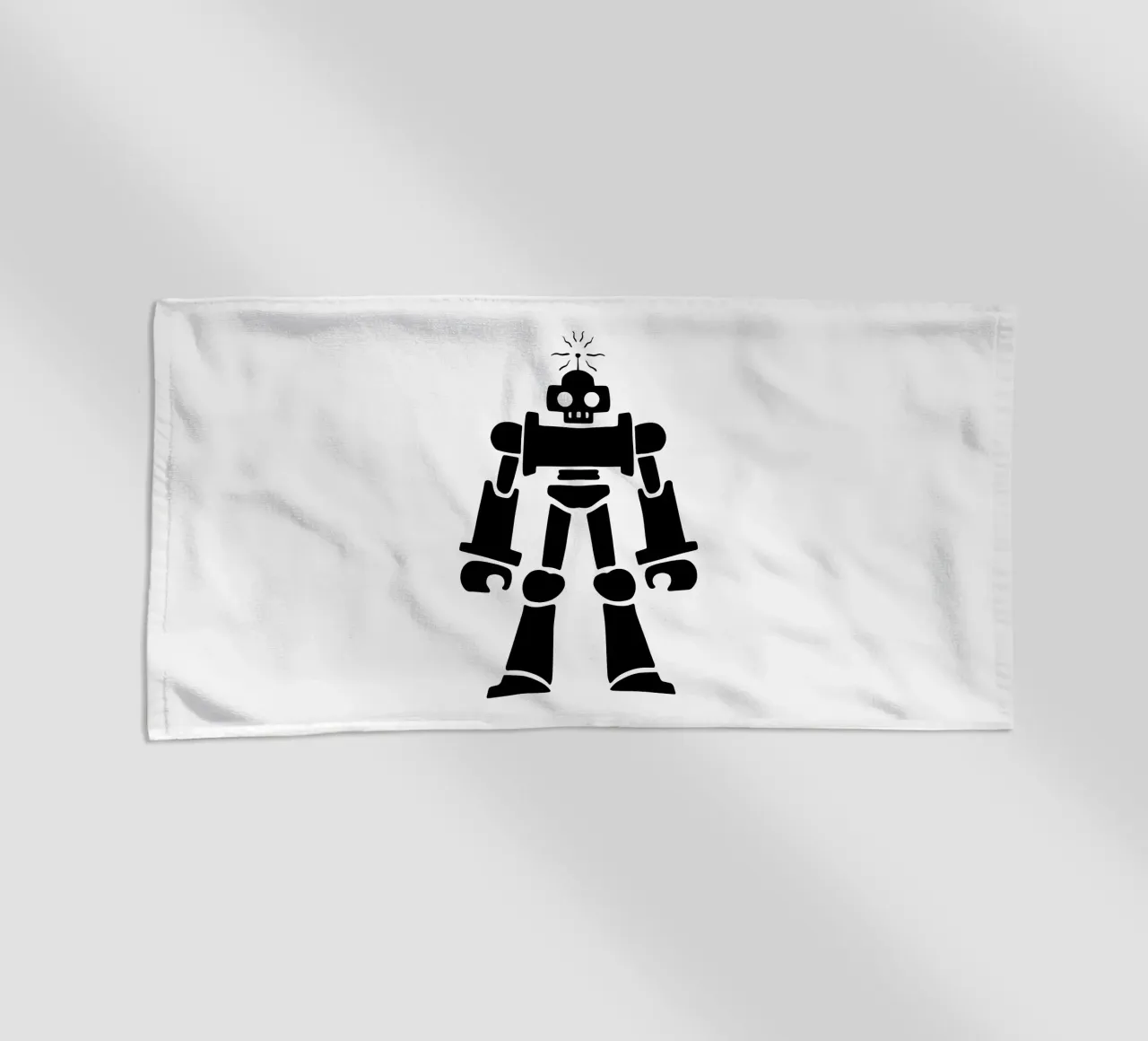 Robotron telo mare da TeeLab