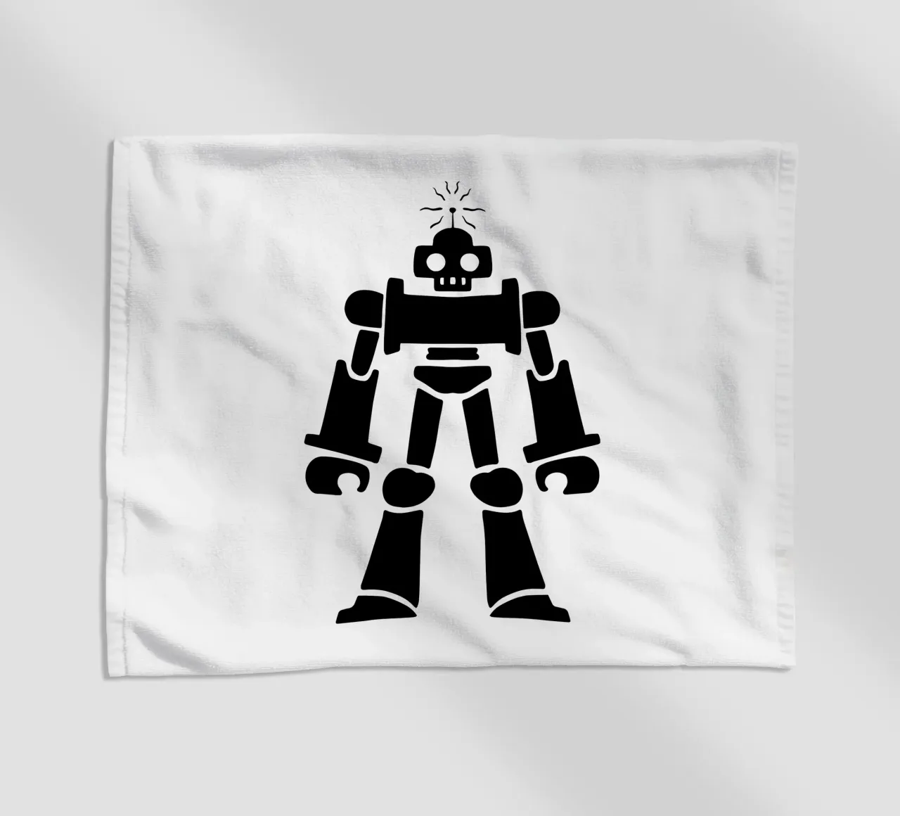 Robotron telo mare da TeeLab