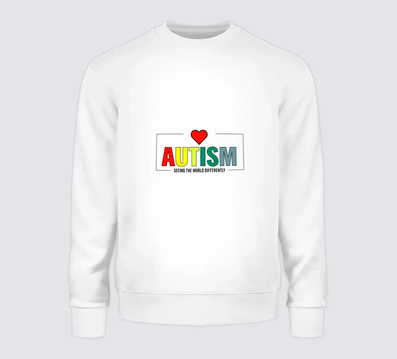 L'autismo non è diverso felpa da TeeLab